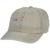 View Image 1 of 3 of Vintage Washed Cotton Cap - 24 hr