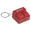 View Image 1 of 4 of Click Fidget Phone Stand Keychain