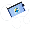 View Image 1 of 5 of Mesh Charging Cable Pouch - Large