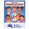 View Image 1 of 6 of Say No to Smoking and Vaping Coloring Book