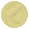 Embellished Seal by the Roll - Circle - Smooth Edge - 1 1/4 Inches