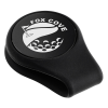 View Image 1 of 7 of Soft Touch Hat Clip with Ball Marker