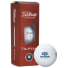 View Image 1 of 2 of Titleist TruFeel Golf Ball - Sleeve