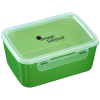 View Image 1 of 3 of Snap Lunch Container