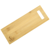 View Image 1 of 3 of Bamboo Cutting Board