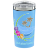 View Image 1 of 4 of Colorful Kiri Coffee Tumbler - 18 oz.