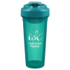 View Image 1 of 6 of Endurance Shaker Bottle with Shaker Screen - 24 oz.