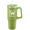 View Image 1 of 3 of Rhea Mug with Straw - 30 oz.