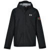 View Image 1 of 4 of Under Armour Cloudstrike Jacket - Men's - Embroidered