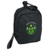 View Image 1 of 4 of Fletcher Mini Zippered Pouch - Full Color