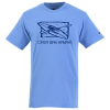 View Image 1 of 3 of Champion Midweight Jersey T-Shirt