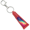 View Image 1 of 3 of Squeeze Tube Lip Moisturizer with Key Ring