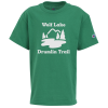 View Image 1 of 3 of Champion Midweight Jersey T-Shirt - Youth