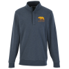 View Image 1 of 3 of TravisMathew Ocean Villa 1/4-Zip Pullover - Men's