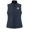 View Image 1 of 3 of Brooks Brothers Quilted Vest - Ladies'