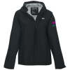 View Image 1 of 3 of Under Armour Cloudstrike Jacket - Ladies' - Full Color