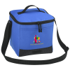 View Image 1 of 5 of Comet Large Lunch Cooler - Full Color - 24 hr