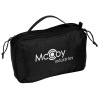 View Image 1 of 5 of Corbin Dual Zip Travel Pouch - 24 hr