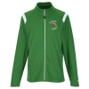 View Image 1 of 3 of Badger Sport On the Rise Warm-up Jacket - Men's