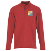 View Image 1 of 3 of AllPro Stretch 1/4-Zip Fleece Pullover - Men's