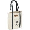 View Image 1 of 3 of Farm Stand Dual Handle Tote