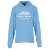 Port & Company Cotton Long Sleeve Hooded T-Shirt
