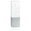 Sedona Crystal Award - 7 1/4 inches