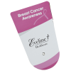 View Image 1 of 8 of Folding Fan - Breast Cancer Awareness