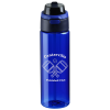 View Image 1 of 5 of Ella Water Bottle with Flip Up Straw - 24 oz.