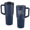 View Image 1 of 5 of BruMate Muv Vacuum Mug - 35 oz. - Laser Engraved - 24 hr