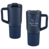 View Image 1 of 5 of BruMate Muv Vacuum Mug - 25 oz - Laser Engraved- 24 hr