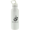 View Image 1 of 4 of Hailey Vacuum Bottle - 17 oz - 24 hr