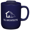 View Image 1 of 4 of Roam Coffee Mug with Lid - 14 oz. - 24 hr