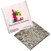 View Image 1 of 4 of Gourmet Square Breakaway Milk Chocolate Bar