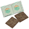 Gourmet Square Breakaway Milk Chocolate Bar - Two Pack