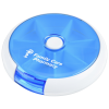 View Image 1 of 5 of Round Push Button Pill Box