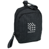 View Image 1 of 4 of Fletcher Mini Zippered Pouch - 24 hr