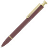 View Image 1 of 5 of U Brands Monterey Earthly Soft Touch Metal Pen - 24 hr
