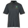 View Image 1 of 3 of Refined Knit Polo - Men's