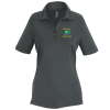 View Image 1 of 3 of Refined Knit Polo - Ladies'