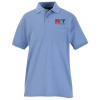 Blue Generation Stain-Resistant Pocket Polo - Men's