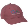 View Image 1 of 3 of Comfort Colors Coastal Washed Cap