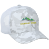 View Image 1 of 2 of Traditional Low Profile Trucker Cap - Camo