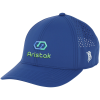 View Image 1 of 4 of Branded Bills Bare Curved Performance Cap - 3D Puff Embroidery