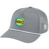 View Image 1 of 3 of Branded Bills Bare Curved Rope Cap - 3D Puff Embroidery