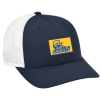 View Image 1 of 4 of Yupoong Classics Elite Trucker Cap - Full Color Patch