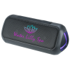 View Image 1 of 10 of TriBoom Outdoor Bluetooth Speaker  - Full Color