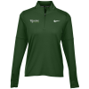 View Image 1 of 3 of Nike Dri-FIT Element 1/2-Zip Pullover - Ladies' - 24 hr
