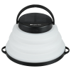 View Image 1 of 8 of Collapsible Outdoor Solar Powered Lantern