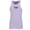 View Image 1 of 3 of American Apparel CVC Tank Top - Ladies'